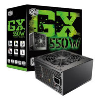 Cooler master GX 550W (RS-550-ACAA-E3) Cooler master GX 550W (RS-550-ACAA-E3)